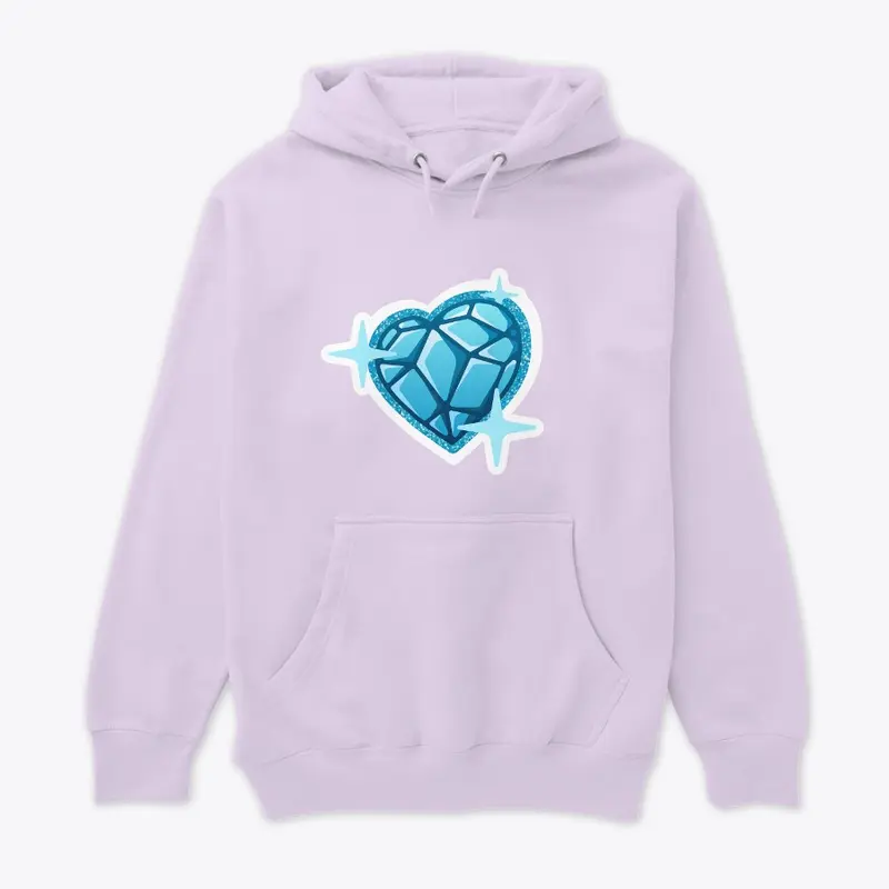 Shiny Squad Hoodie